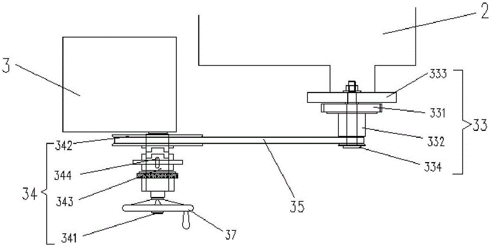 Novel shaping machine