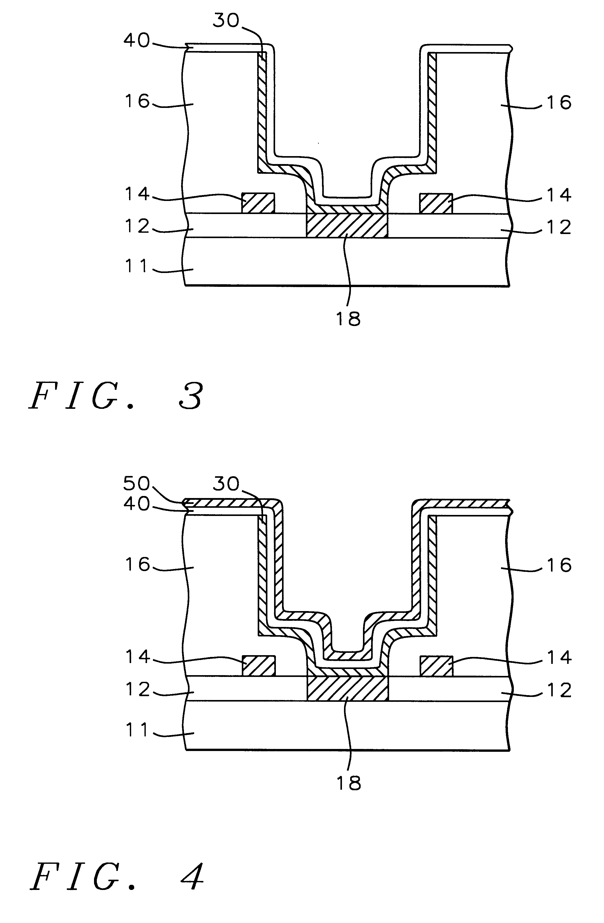 Structure and method for forming a capacitor dielectric using yttrium barium copper oxide