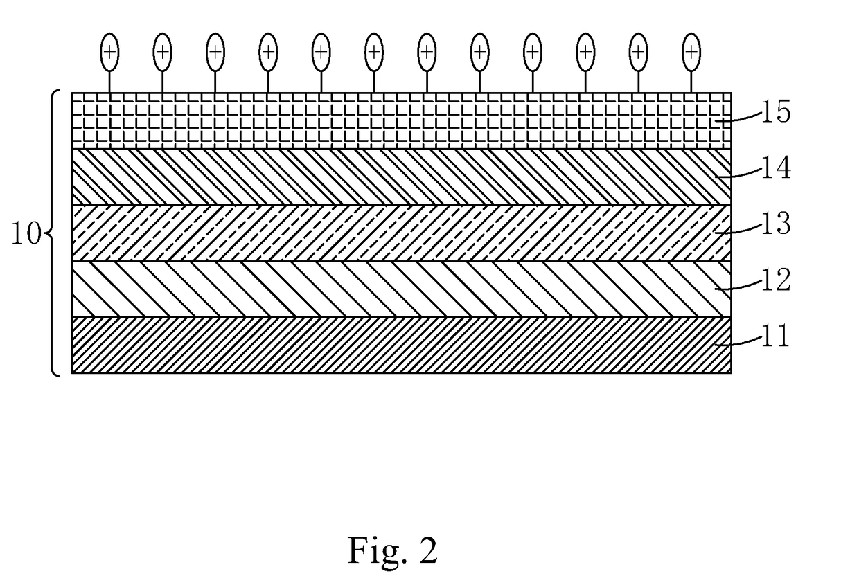 Transparent OLED display and manufacturing method thereof