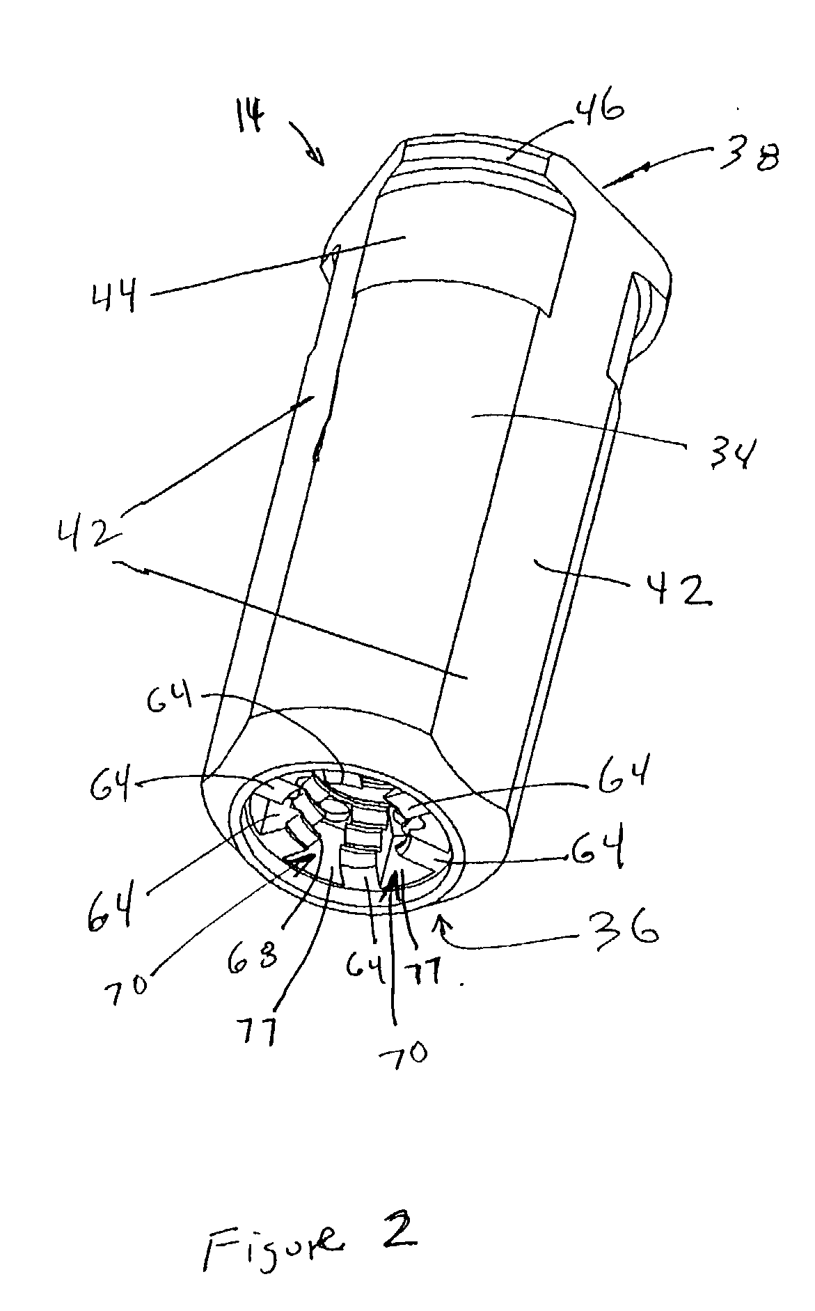 Torque limiting implant drive system