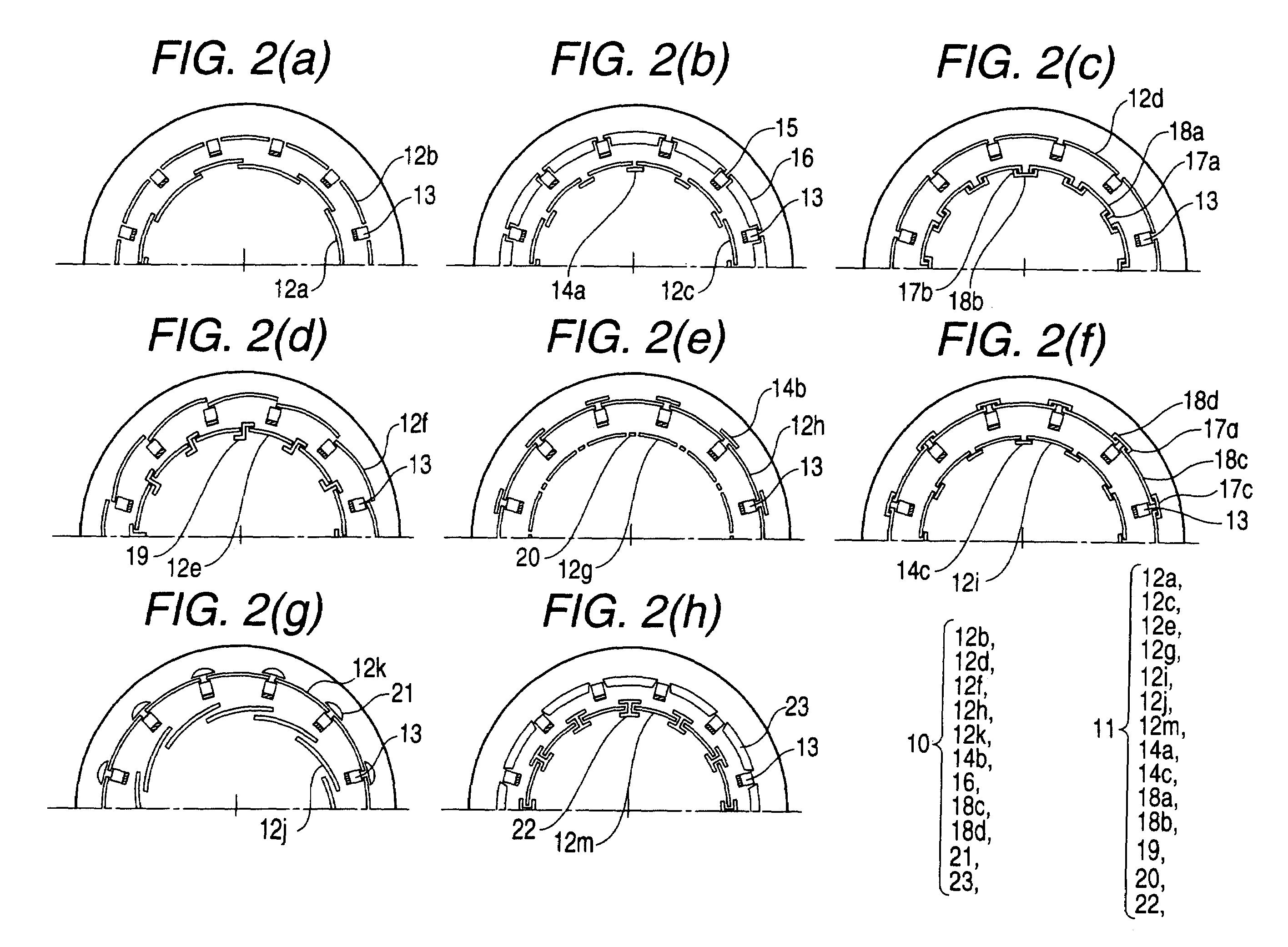 Flat resolver