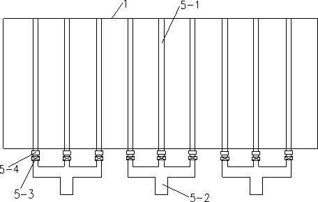 Design method of aircraft apu exhaust system in laboratory