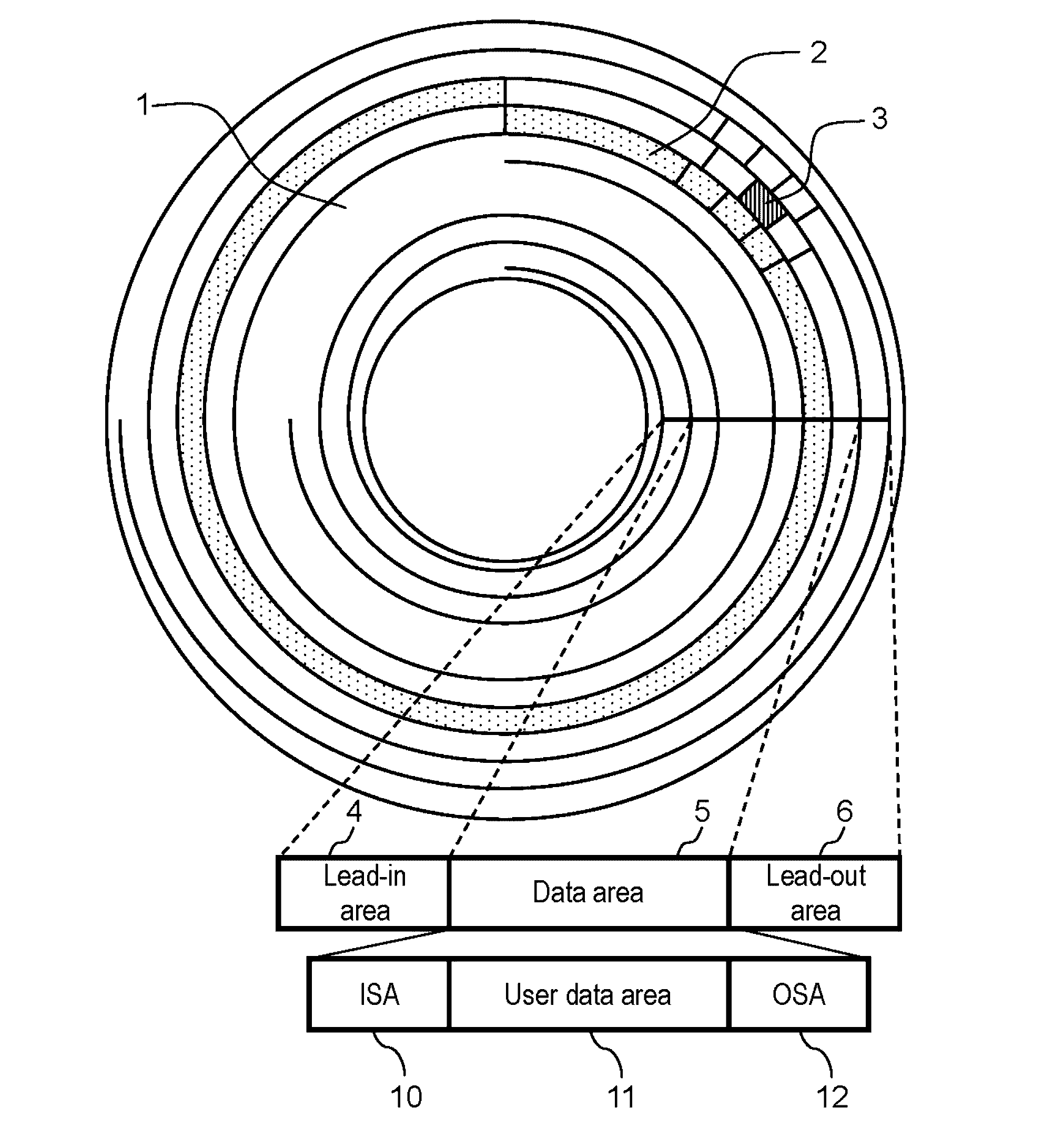 Information recording medium, information recording method, information recording device, information playback method, and information playback device