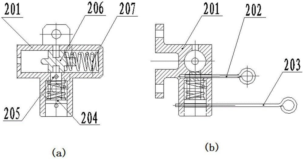 An impact type lithium thermal battery assembly for bombs