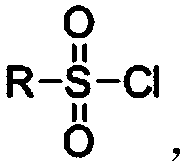 Process for efficiently synthesizing Cetilistat by taking 2-amino-5-methyl benzoic acid as raw material