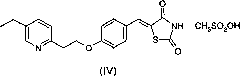 Improved technological method for preparing pioglitazone hydrochloride