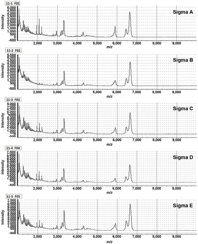 Biomarker for detecting esophagus cancer