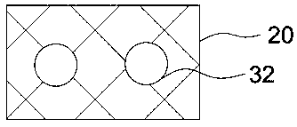 Fish culture sewage treatment device