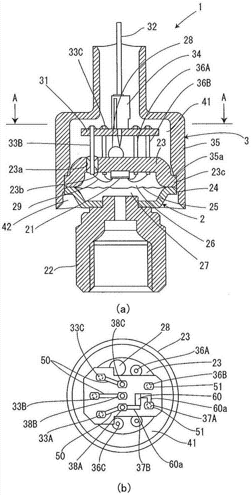 Pressure Sensor