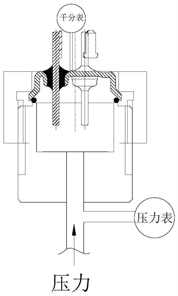 Sealed wiring terminal and compressor