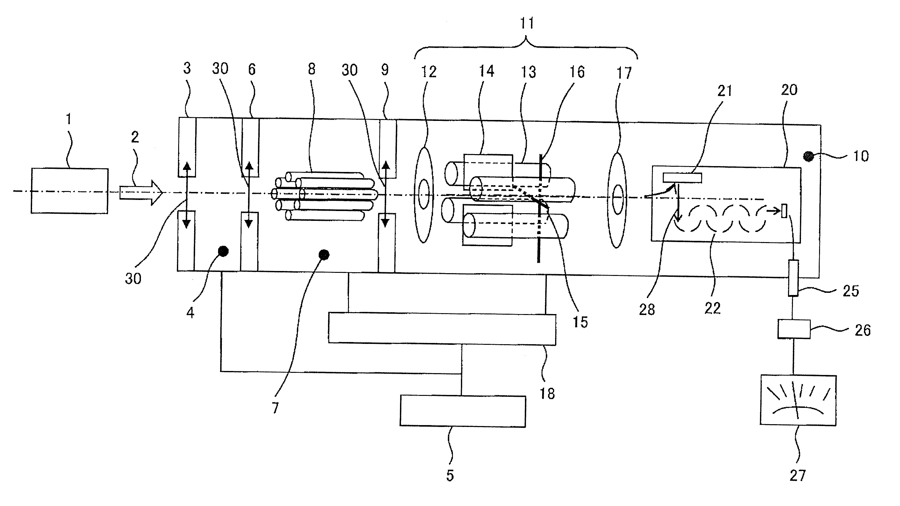 Mass spectrometer