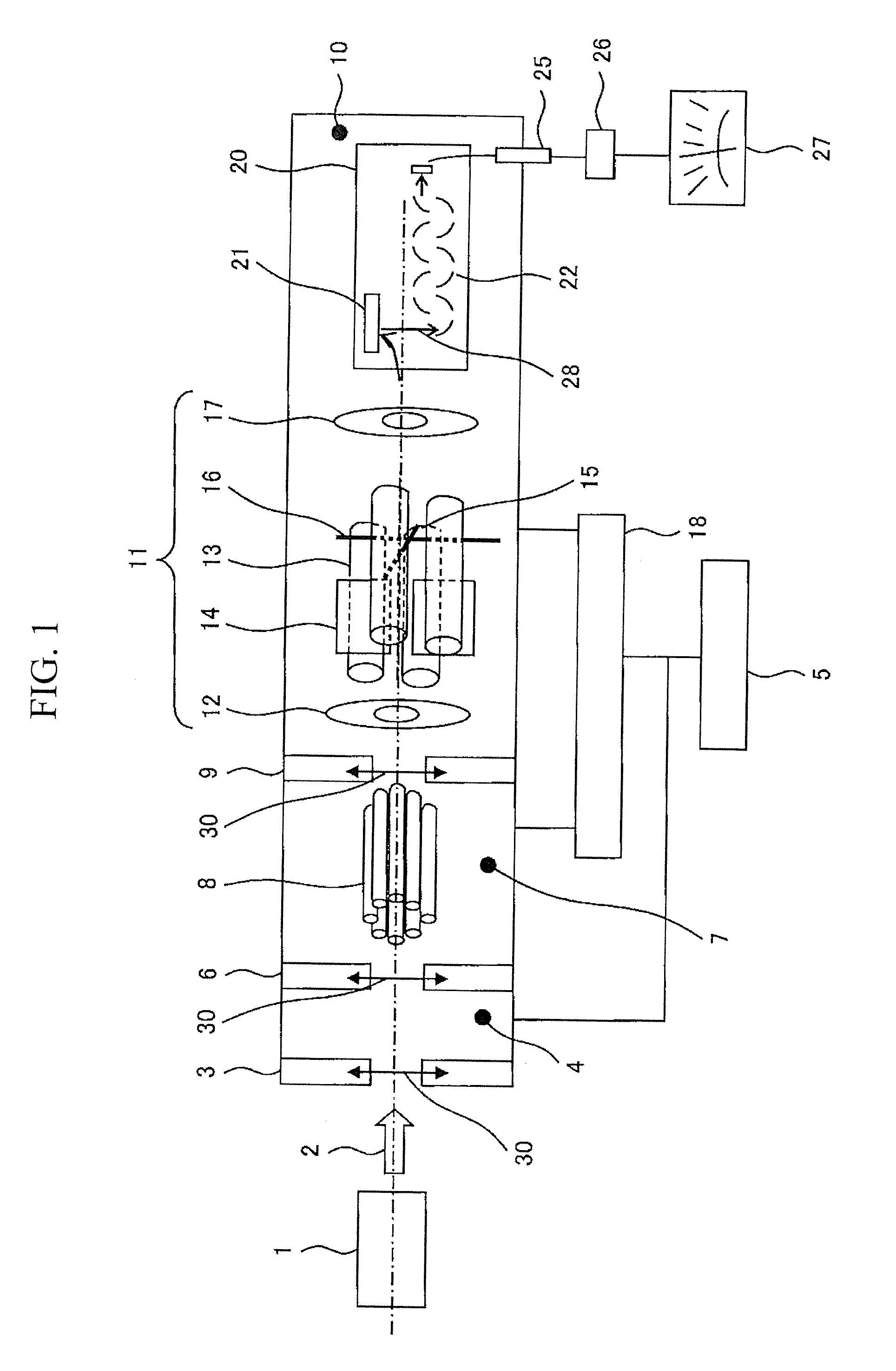 Mass spectrometer