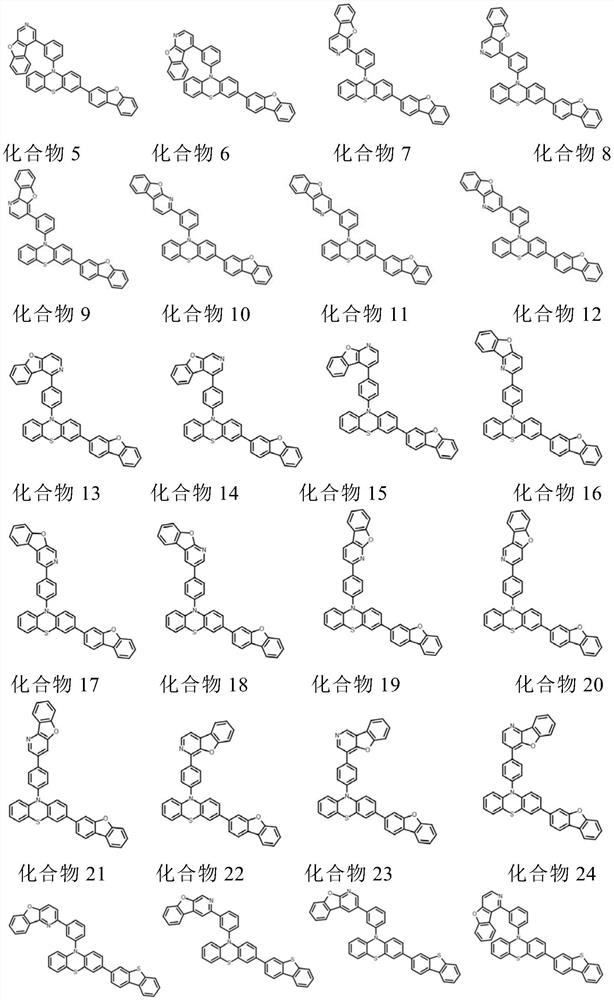 Organic electroluminescent compound and organic electroluminescent device