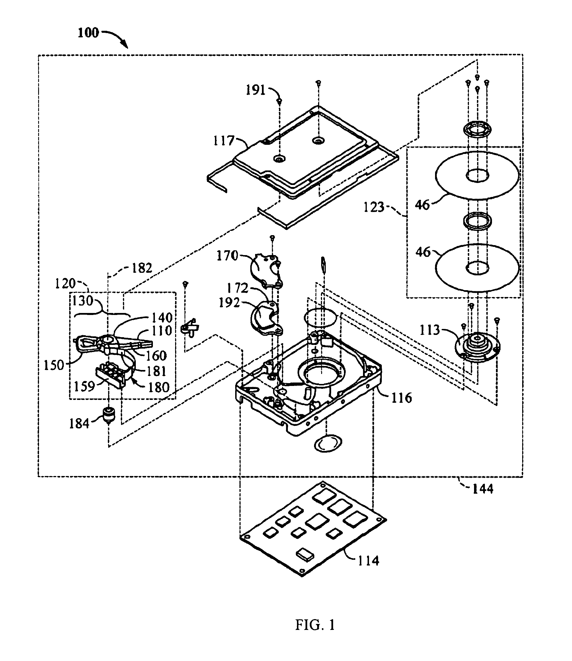 System and method to reduce write splice failures