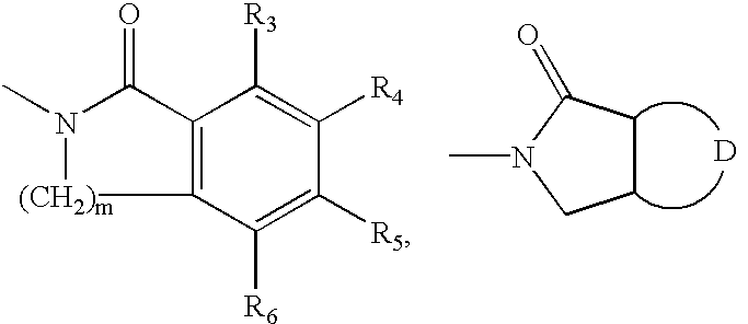 Cyclic amide derivatives