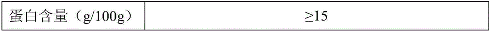 Heat-insoluble soybean milk pudding and making method thereof