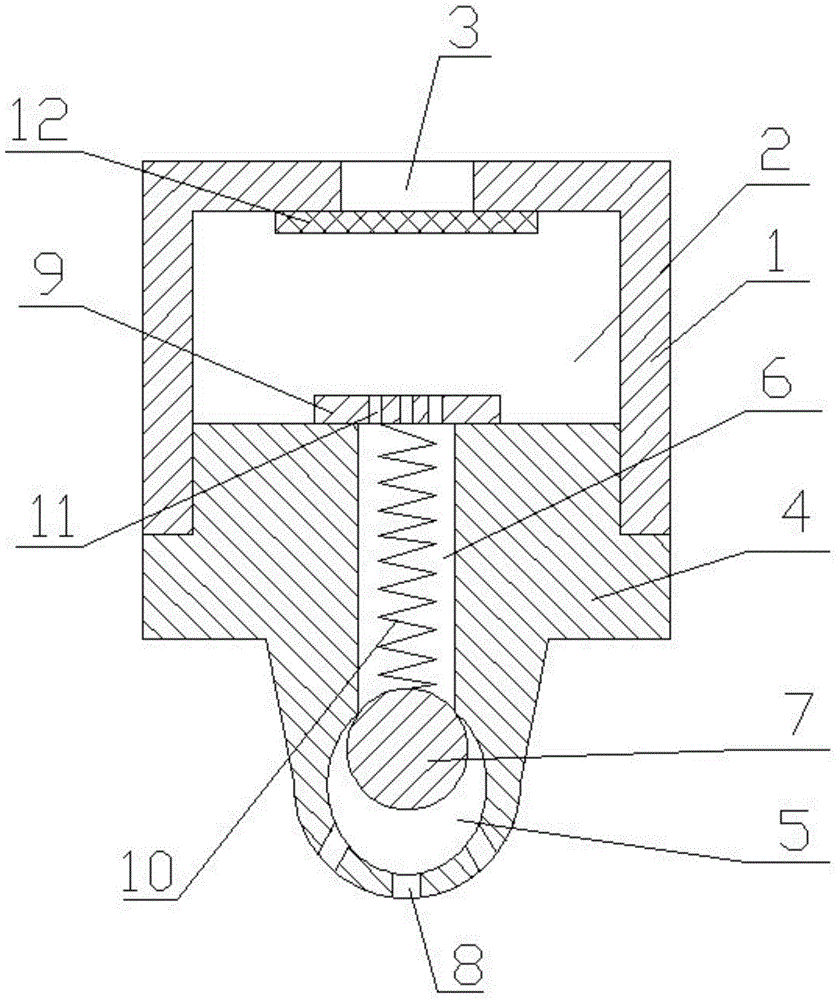 a fuel injector