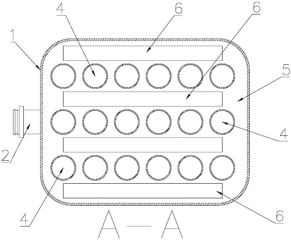 Condensing constant-temperature gas-fired water heater