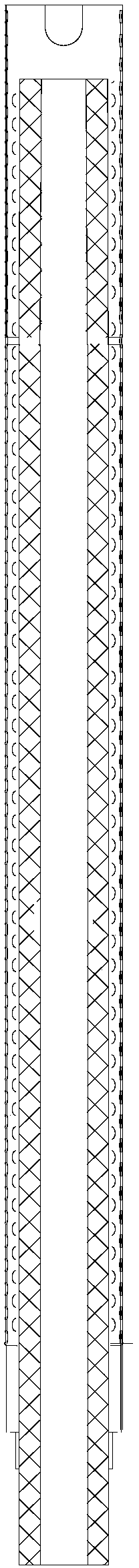 Water heater producing hydrogen water