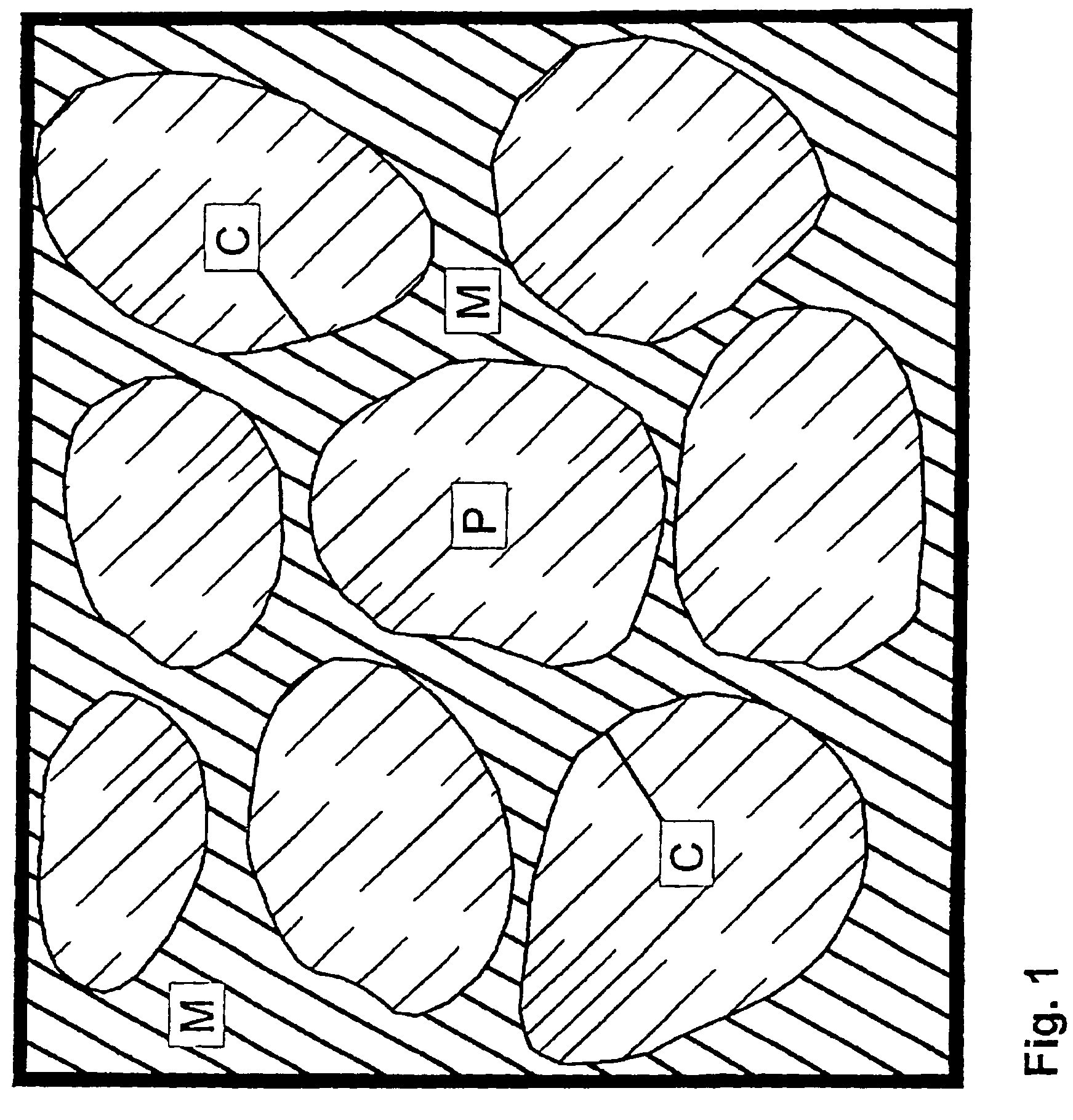 Method for manufacturing particles for use in forming a resorbable implant for stimulating bone growth