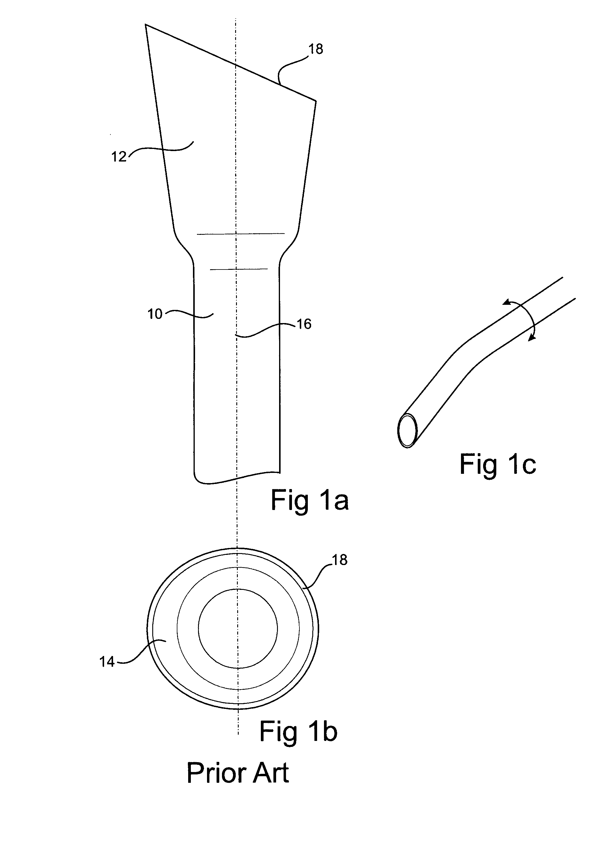 Cutting needle tip for surgical instrument