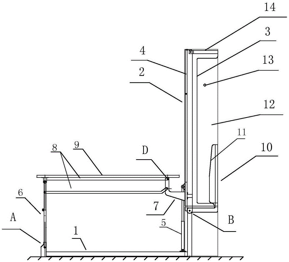 Dual purpose furniture for study rooms and guest rooms