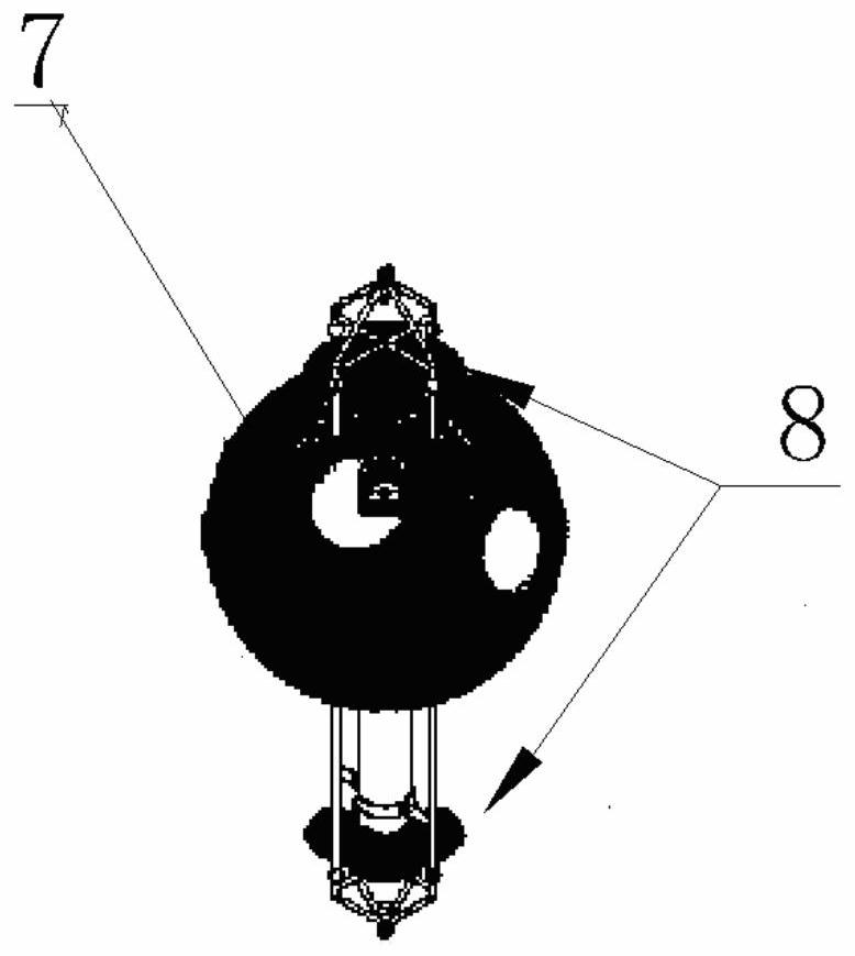 Deep Sea Atmospheric Water Body Isotopic Observation System