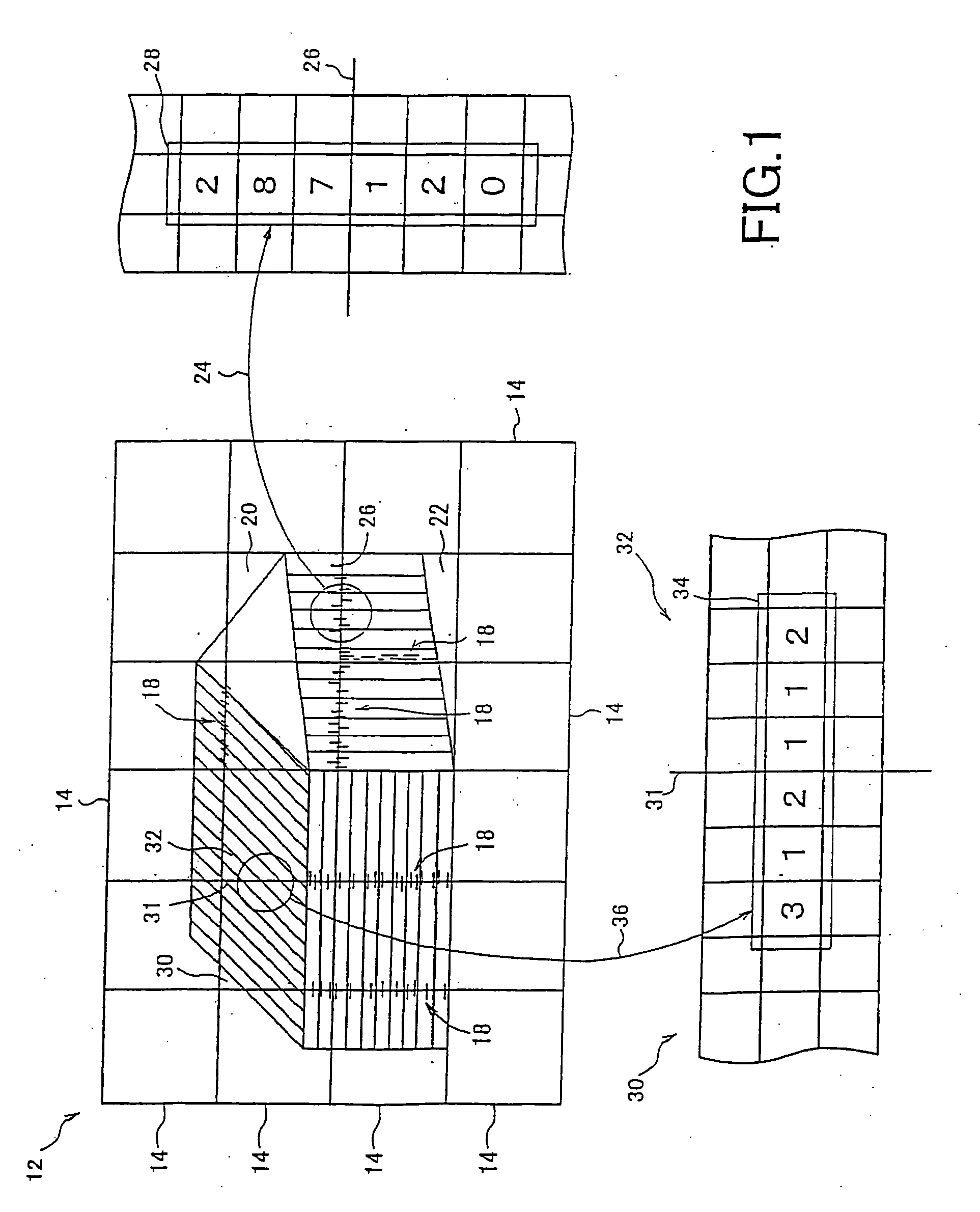 Adaptive filtering based upon boundary strength