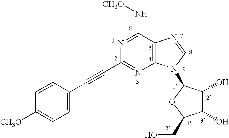 Adenosine A3 receptor agonists