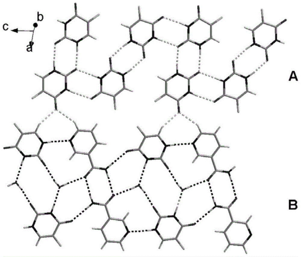 Medicine preparation containing 5-fluorouracil drug eutectic with nicotinamide as precursor and preparation method of medicine preparation