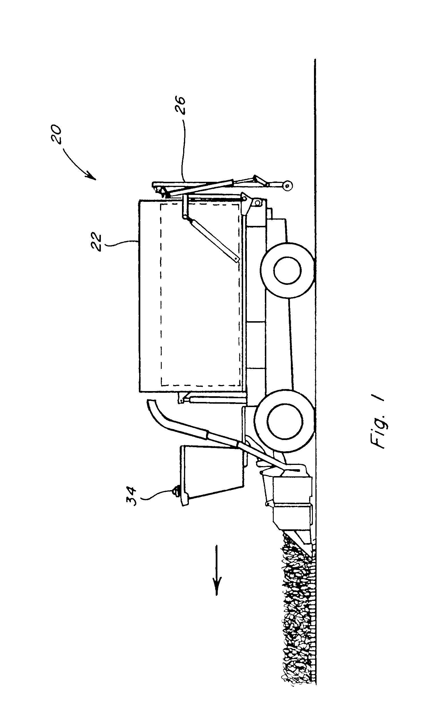 Cotton module tracking system and method that eliminates cotton module marking