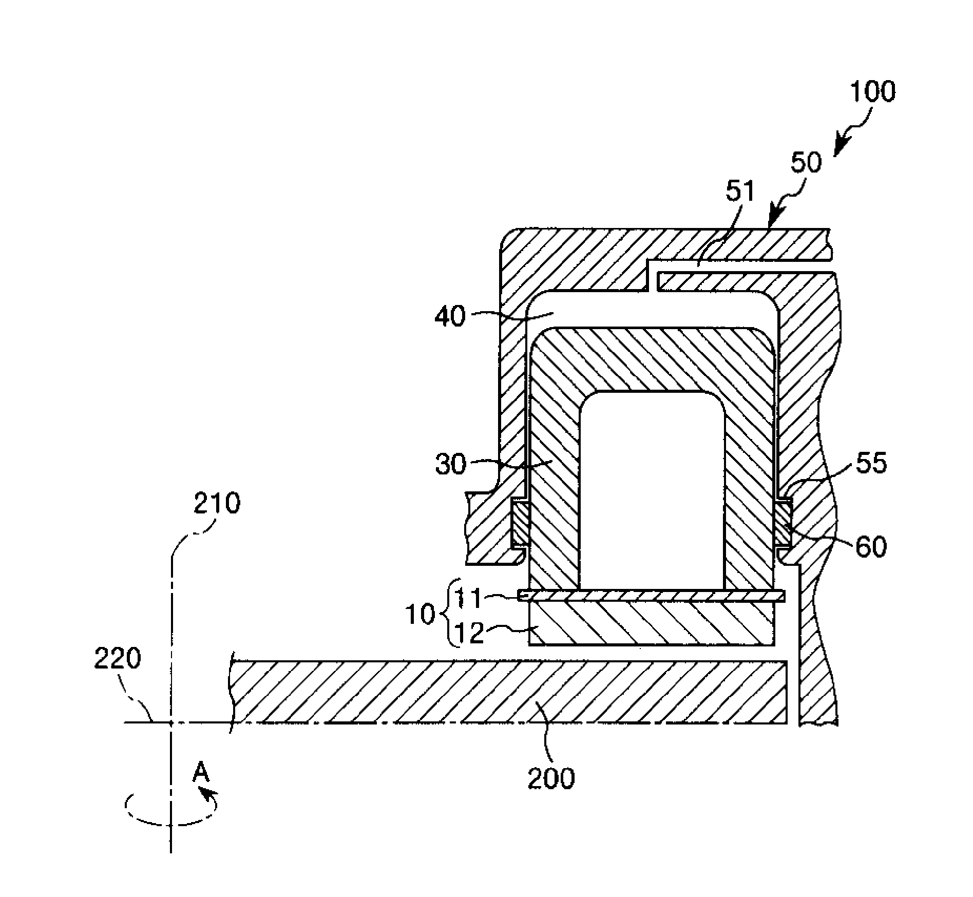 Back-plate composition, back plate, brake pad, and caliper device