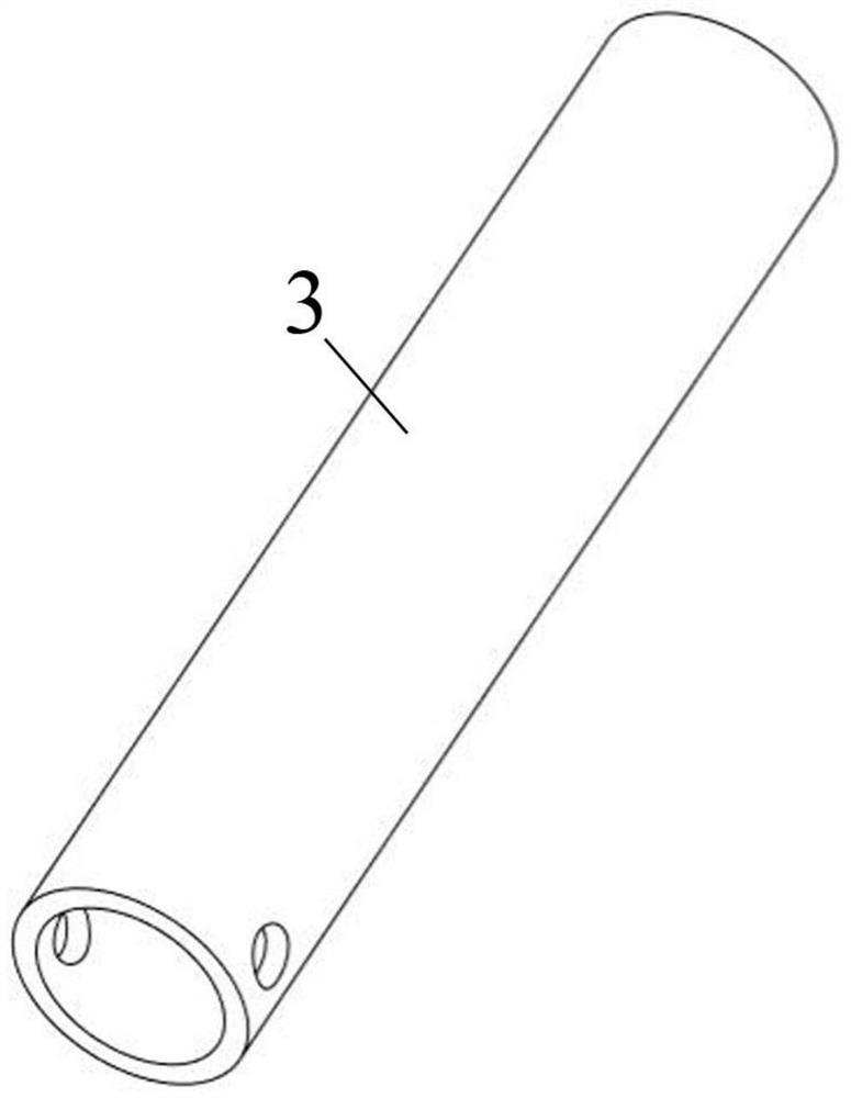 A belt drive tensioner with adjustable size and tension