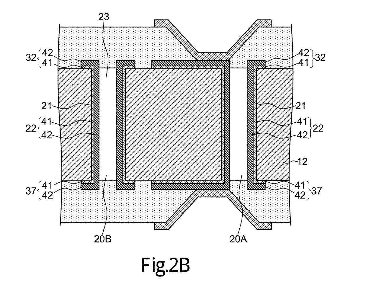 Through electrode substrate and manufacturing method thereof