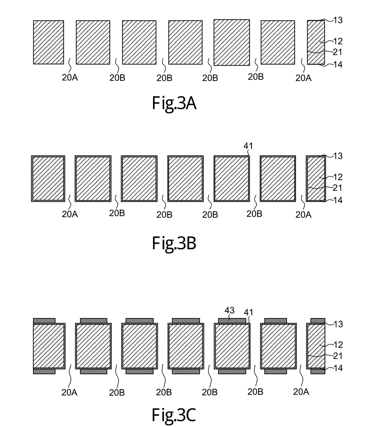 Through electrode substrate and manufacturing method thereof