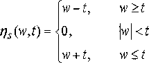 Wavelet de-noising method of optical-phase vibration