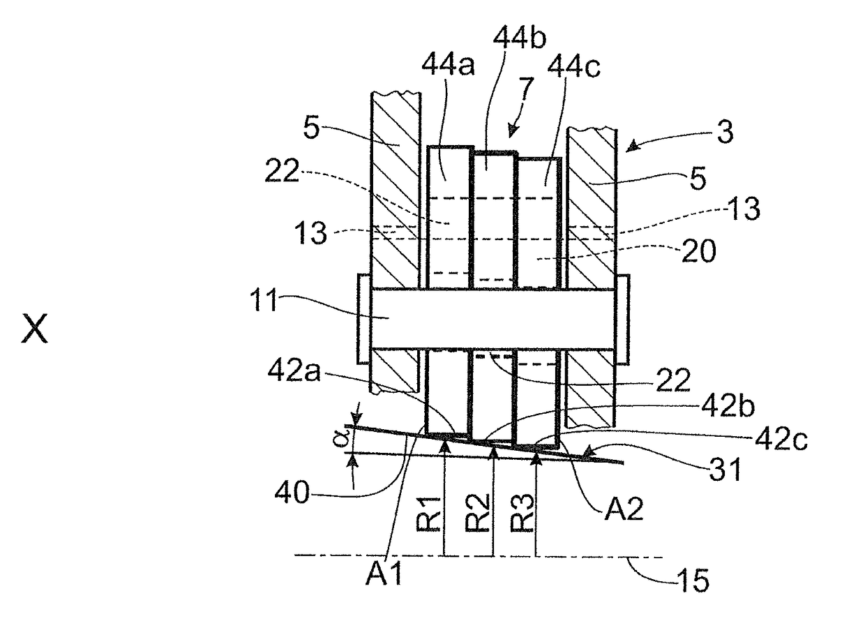 Torsional vibration damper