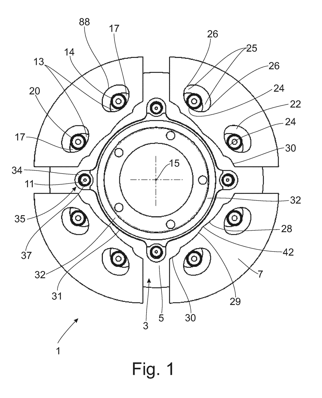 Torsional vibration damper