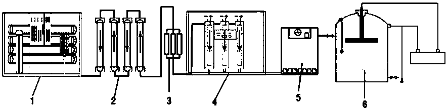 Hydrogen-rich water generating device