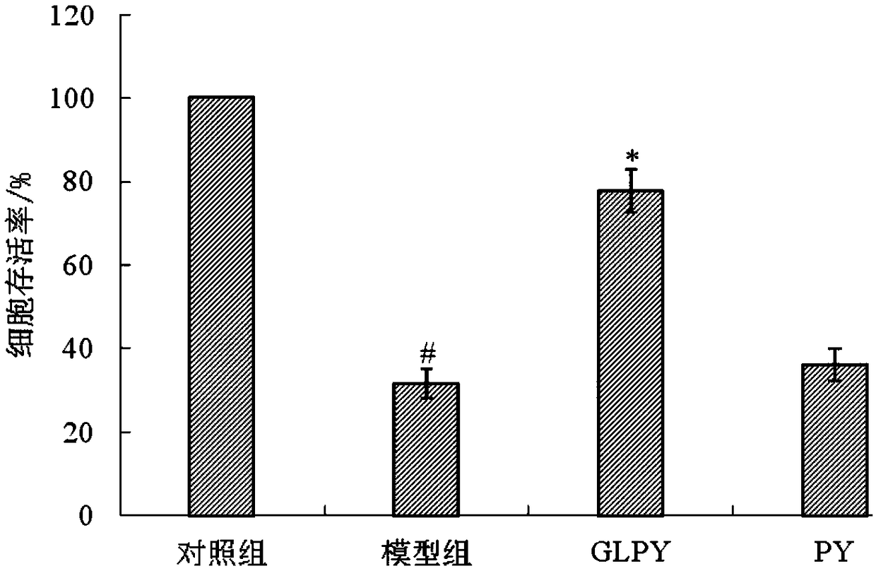 Skin aging-resistant tetrapeptide and use thereof