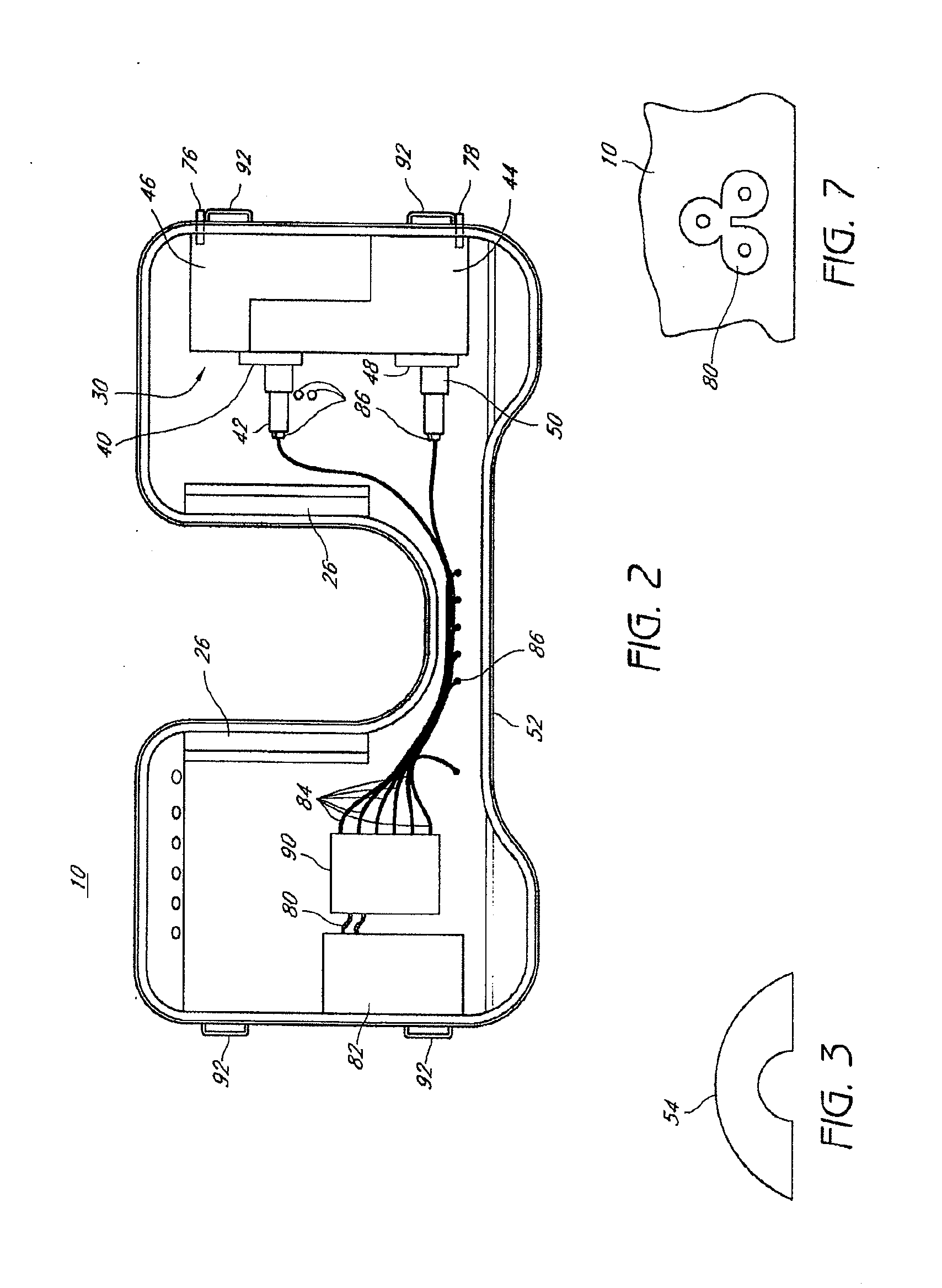 Sterile surgical tray