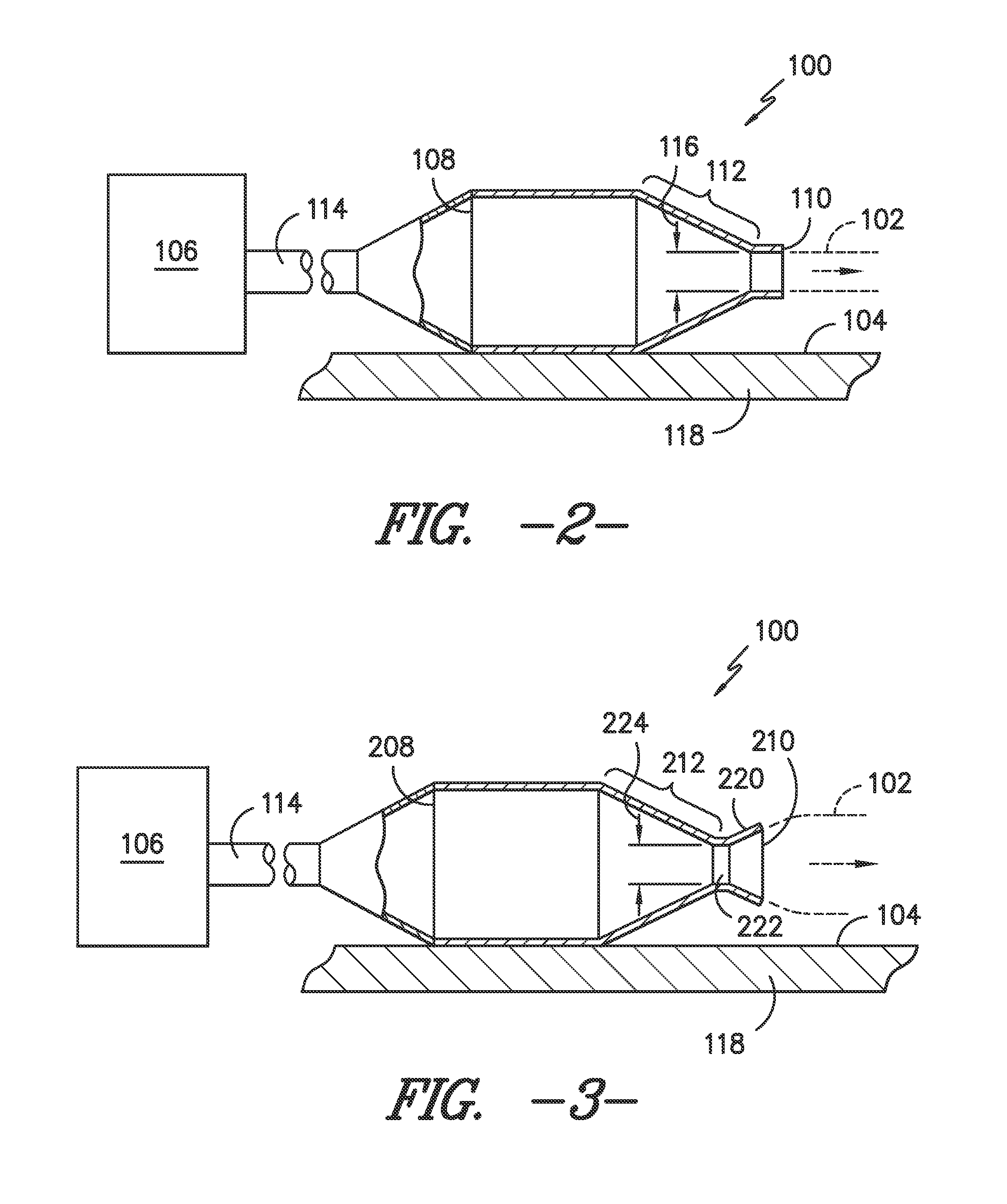 Ultrasonic sound emitting devices for wind turbines