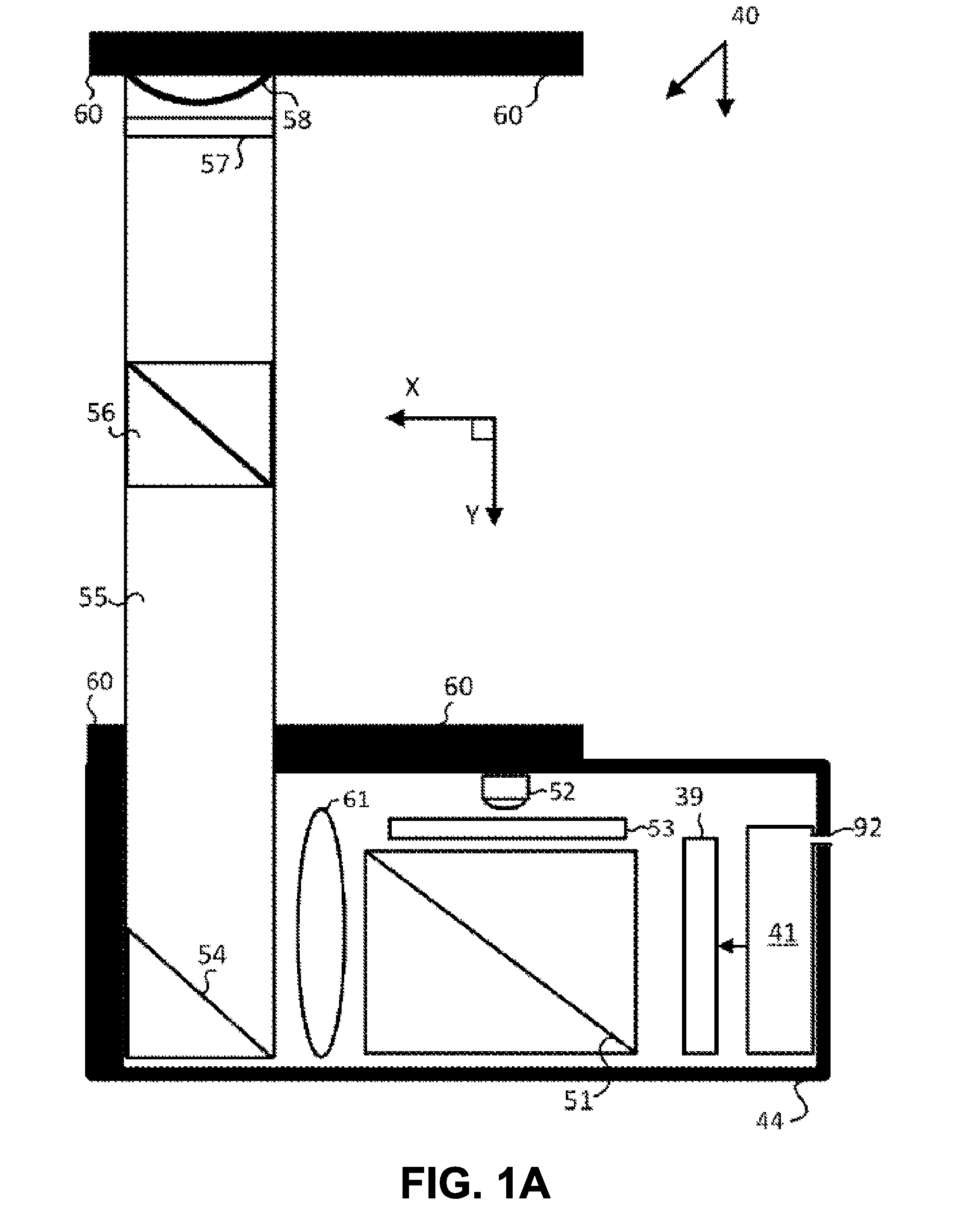 Rifle scope targeting display adapter mount