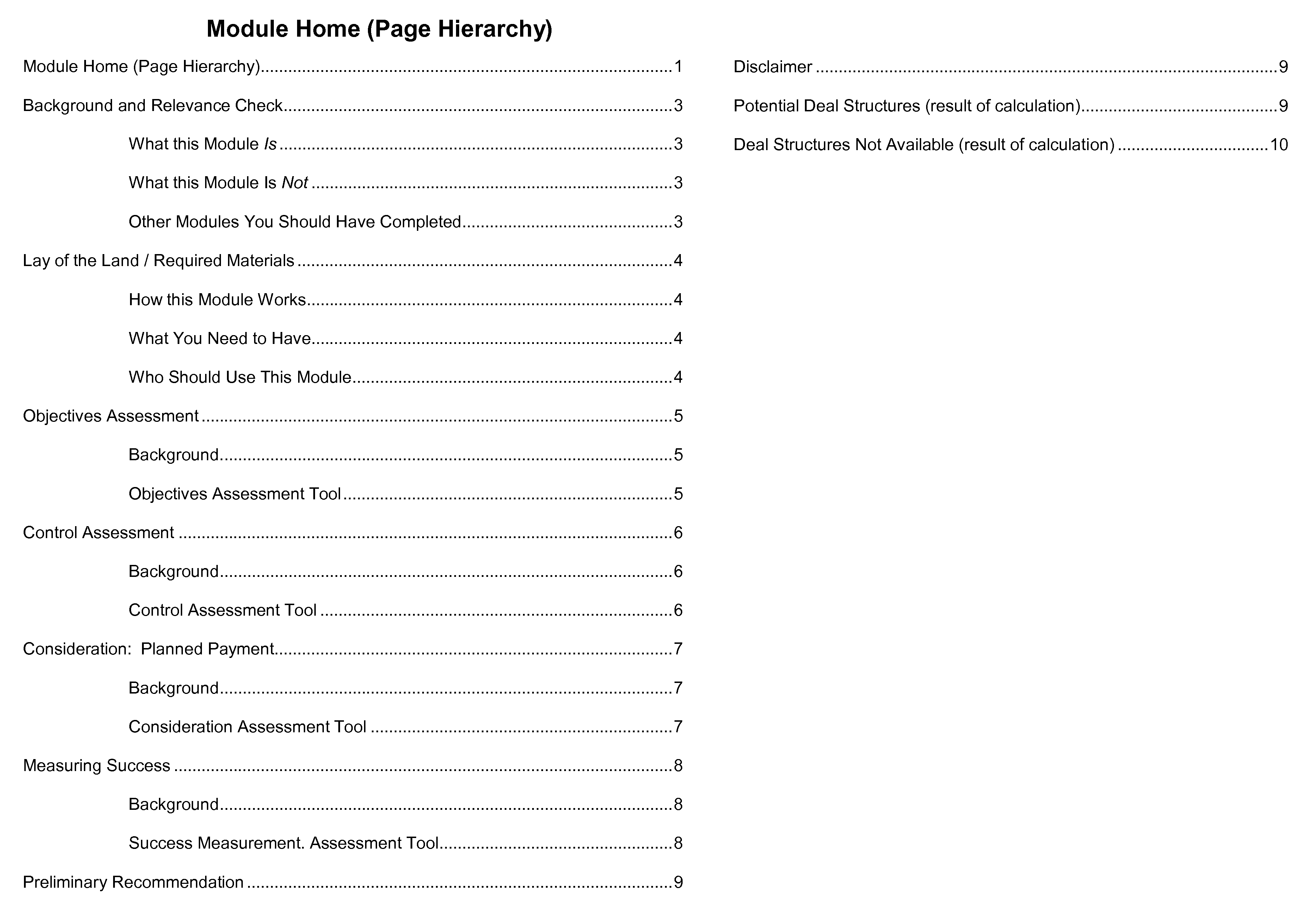 Decision making and implementation system