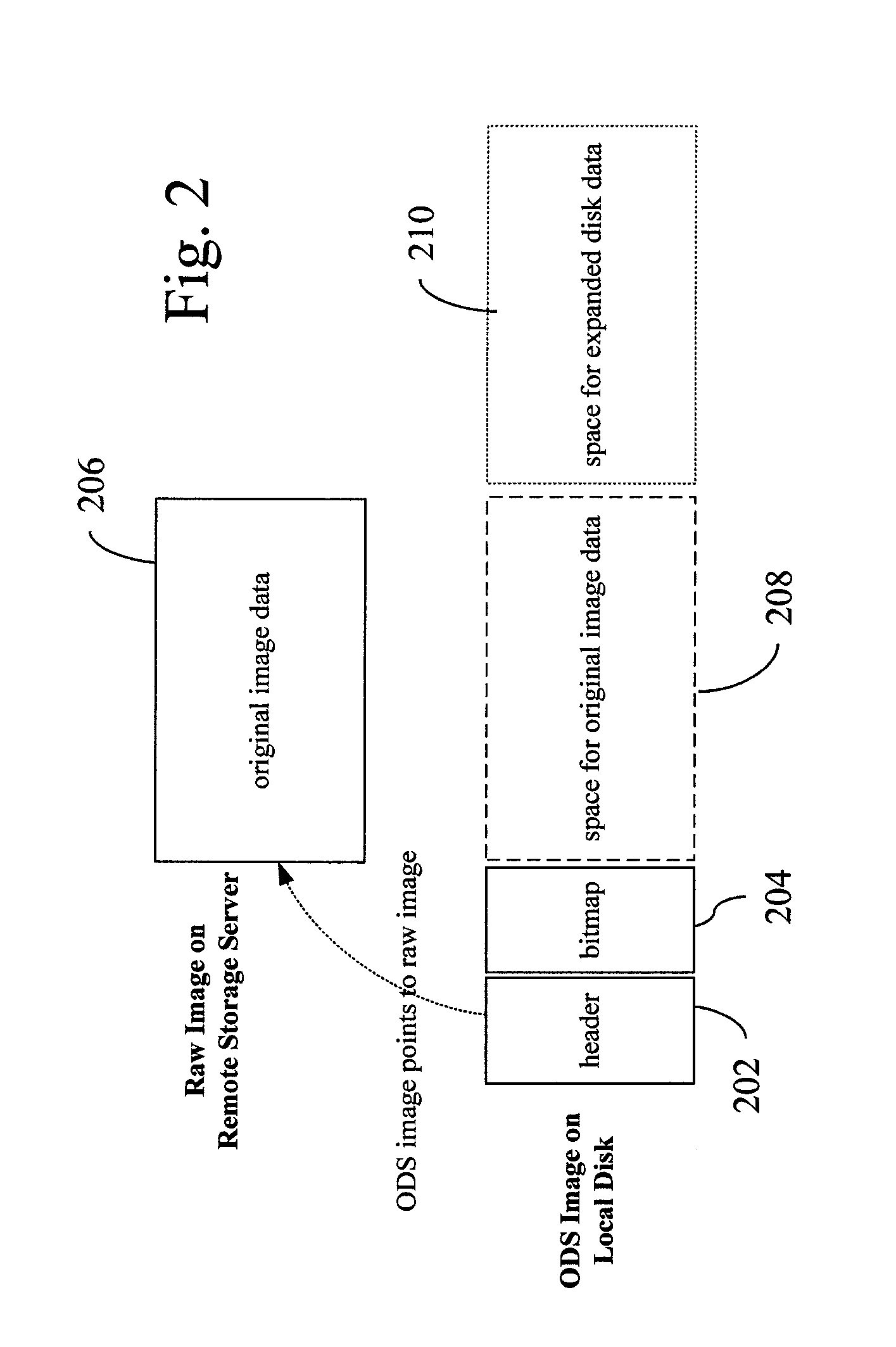 On demand virtual machine image streaming