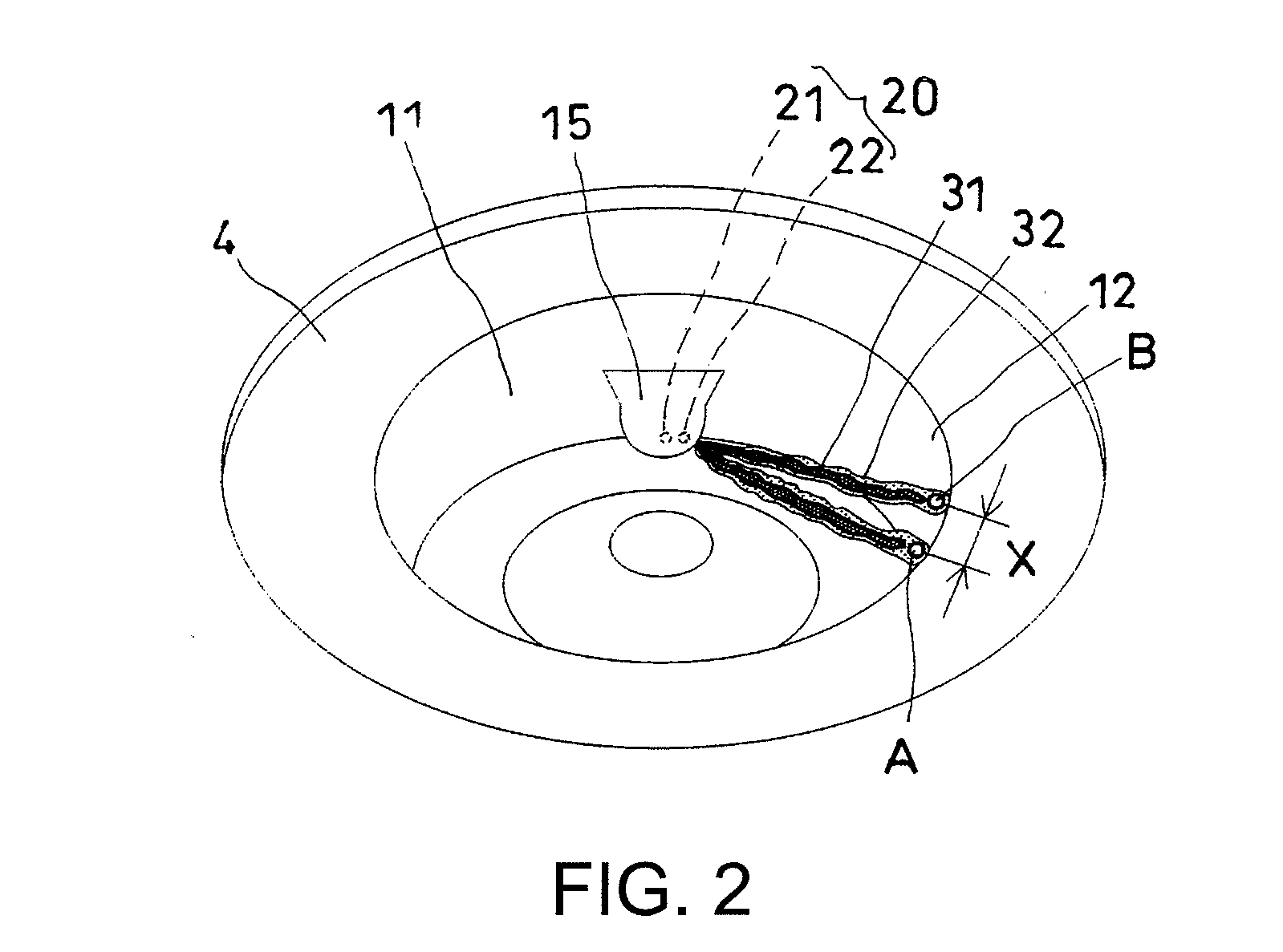 Diesel engine and fuel injection nozzle therefor