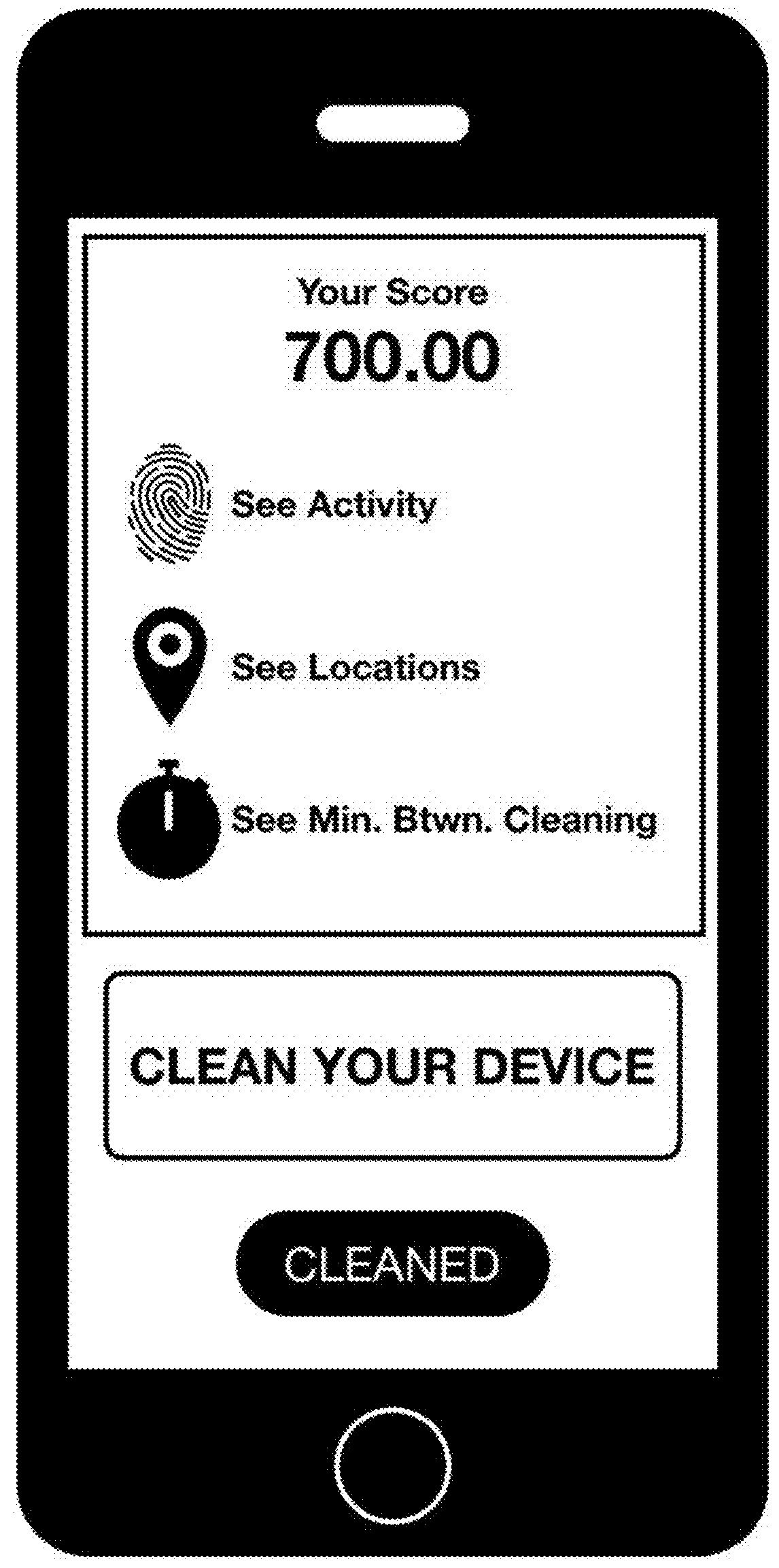 System and Method for Providing Location-Based and Activity-Centric Recommendations for Cleaning Products and Other Services