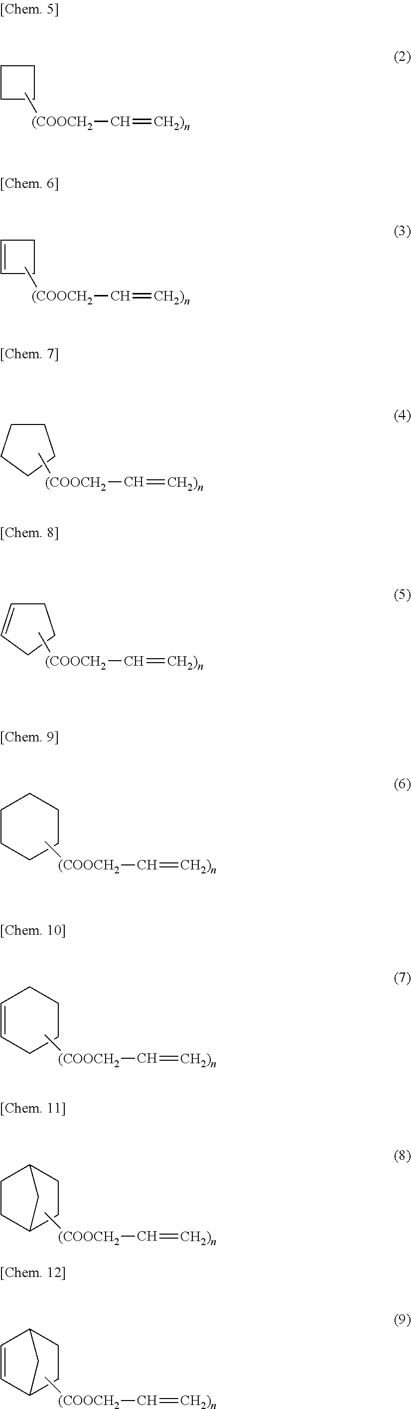 Thermosetting resin composition