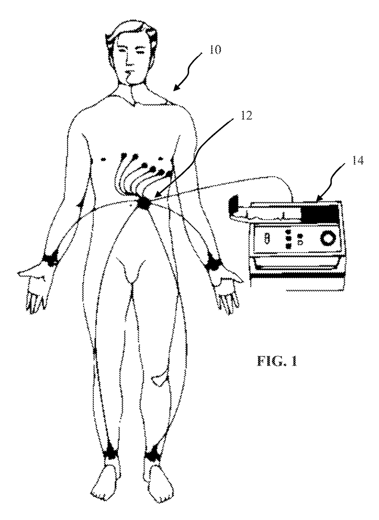 System and method of determining a risk score for triage