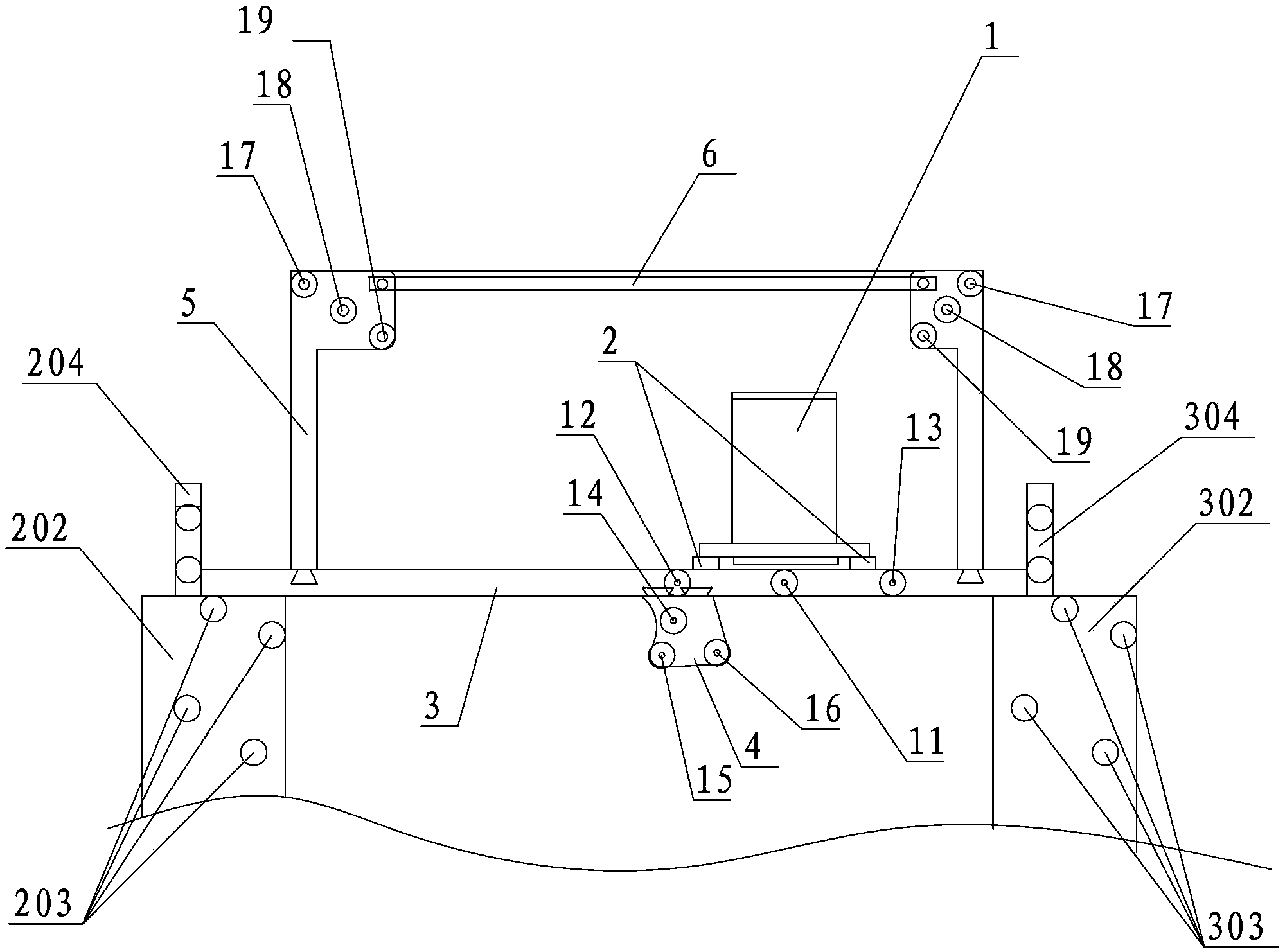 Multi-paper-path double-face digital printing system and digital rotary press